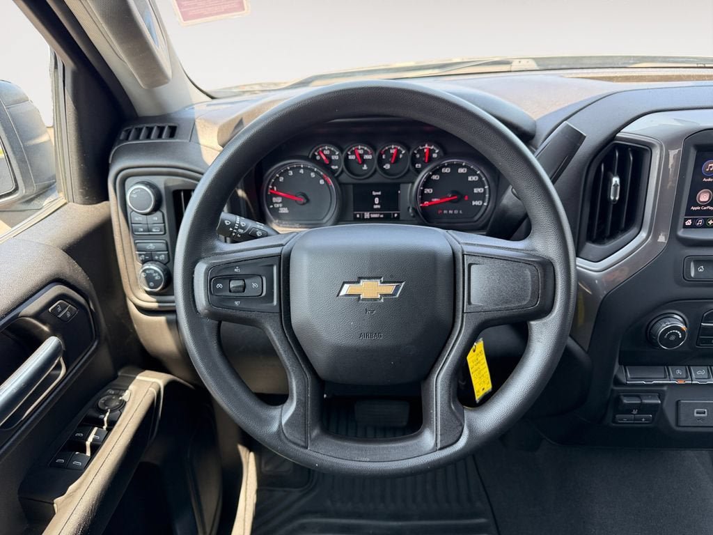 Used 2020 Chevrolet Silverado 1500 Custom w/ Custom Value Package AWD/4WD image 13
