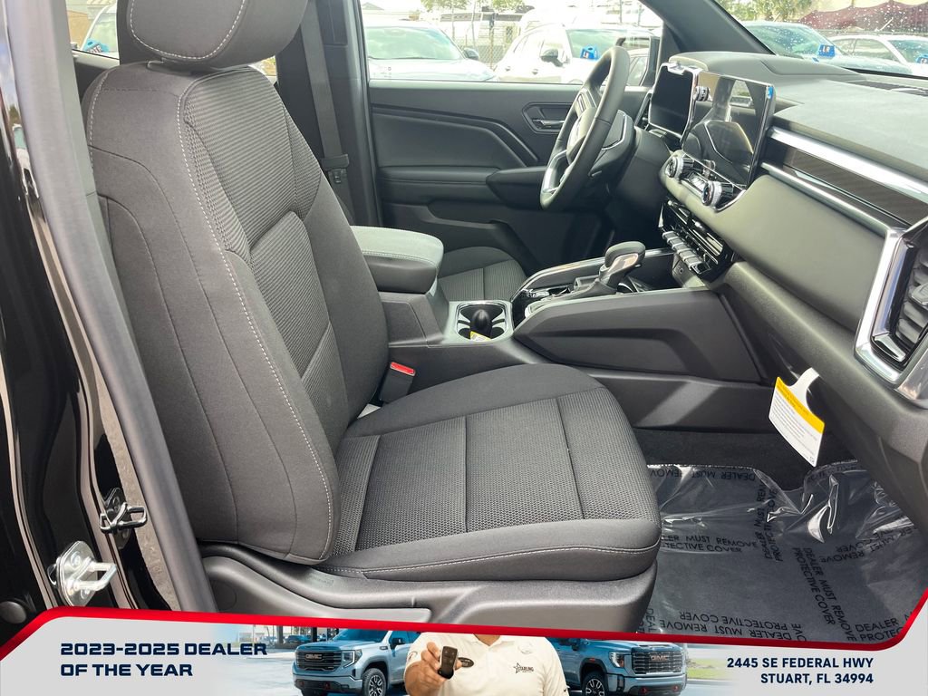 New 2026 GMC Canyon Elevation image 19