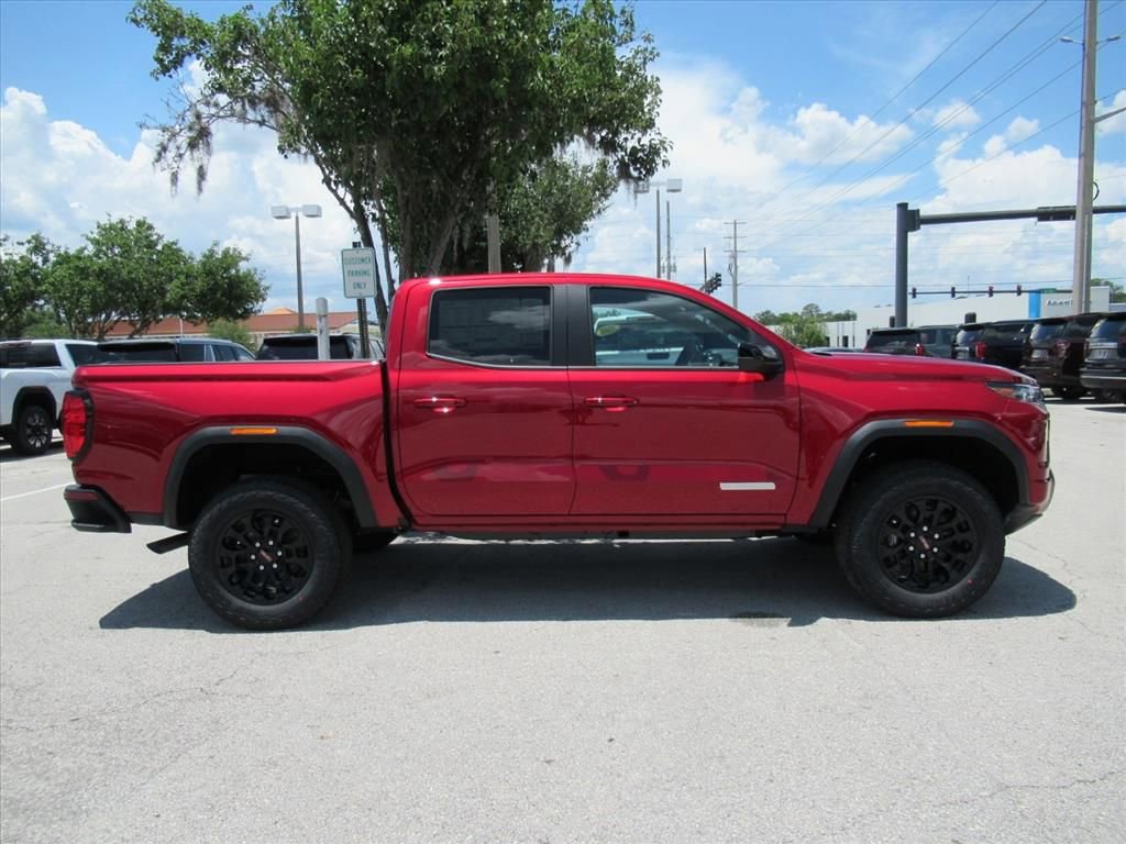 New 2026 GMC Canyon Elevation w/ Convenience Package RWD image 2