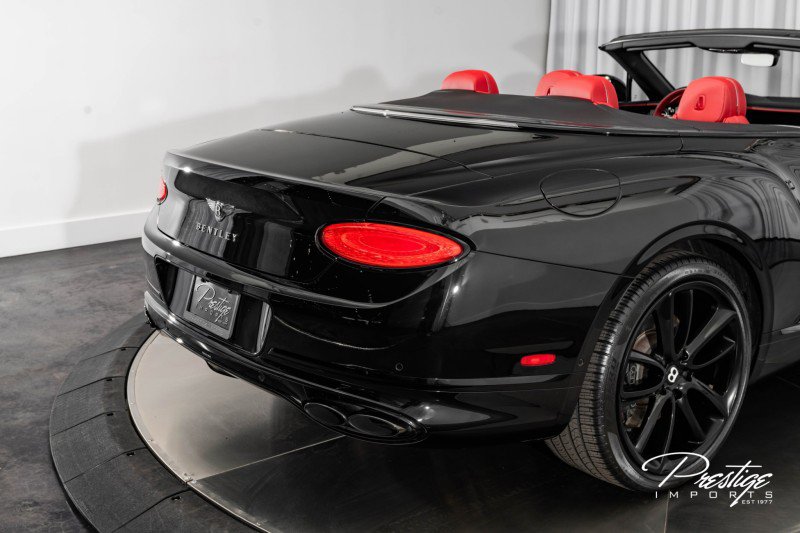 Used 2021 Bentley Continental GT Mulliner image 22