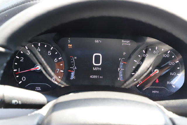 Used 2025 Jeep Compass Limited AWD/4WD image 25