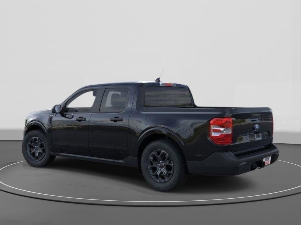 New 2025 Ford Maverick XLT w/ XLT Luxury Package image 4
