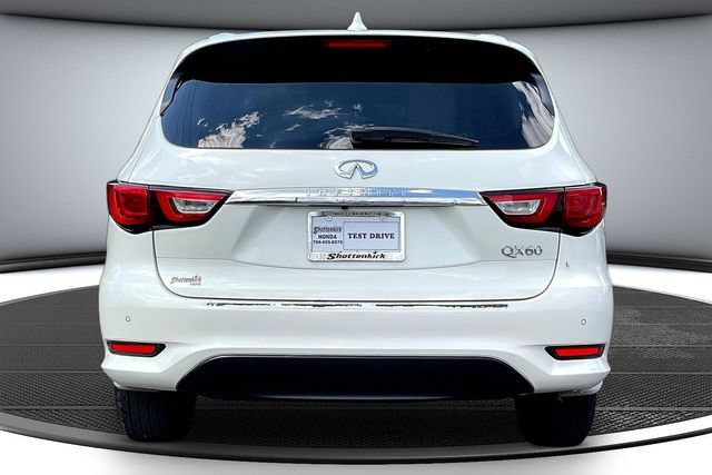 Used 2018 INFINITI QX60 FWD w/ Premium Plus Package image 6