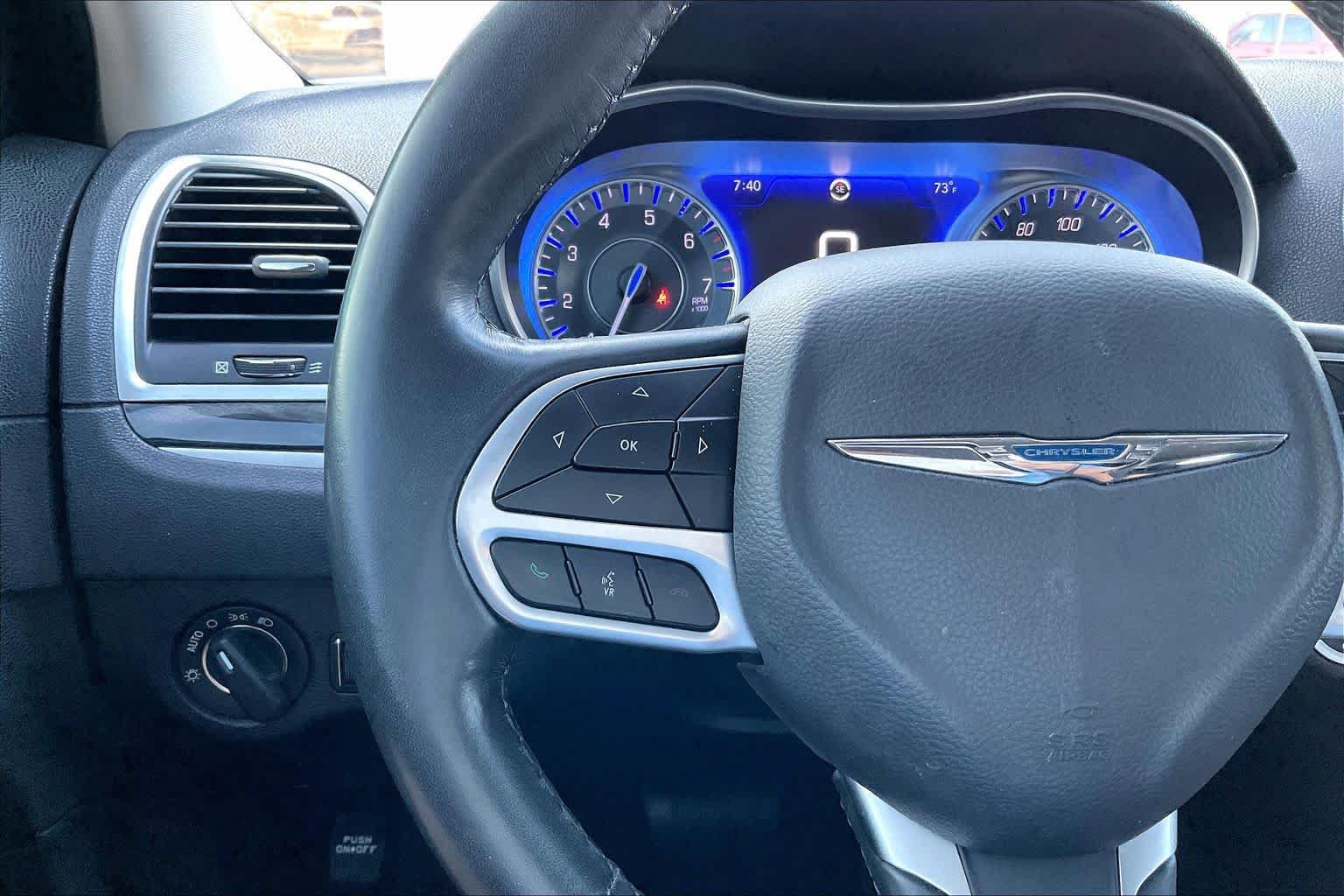 Used 2021 Chrysler 300 Touring w/ Sport Appearance Package RWD image 22