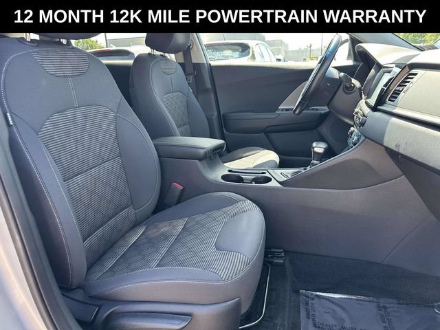 Used 2017 Kia Niro LX FWD image 9