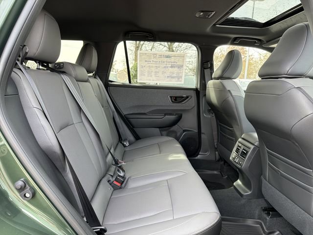 New 2026 Subaru Outback Limited XT image 17