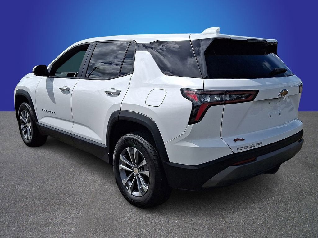 Used 2025 Chevrolet Equinox LT AWD/4WD image 6