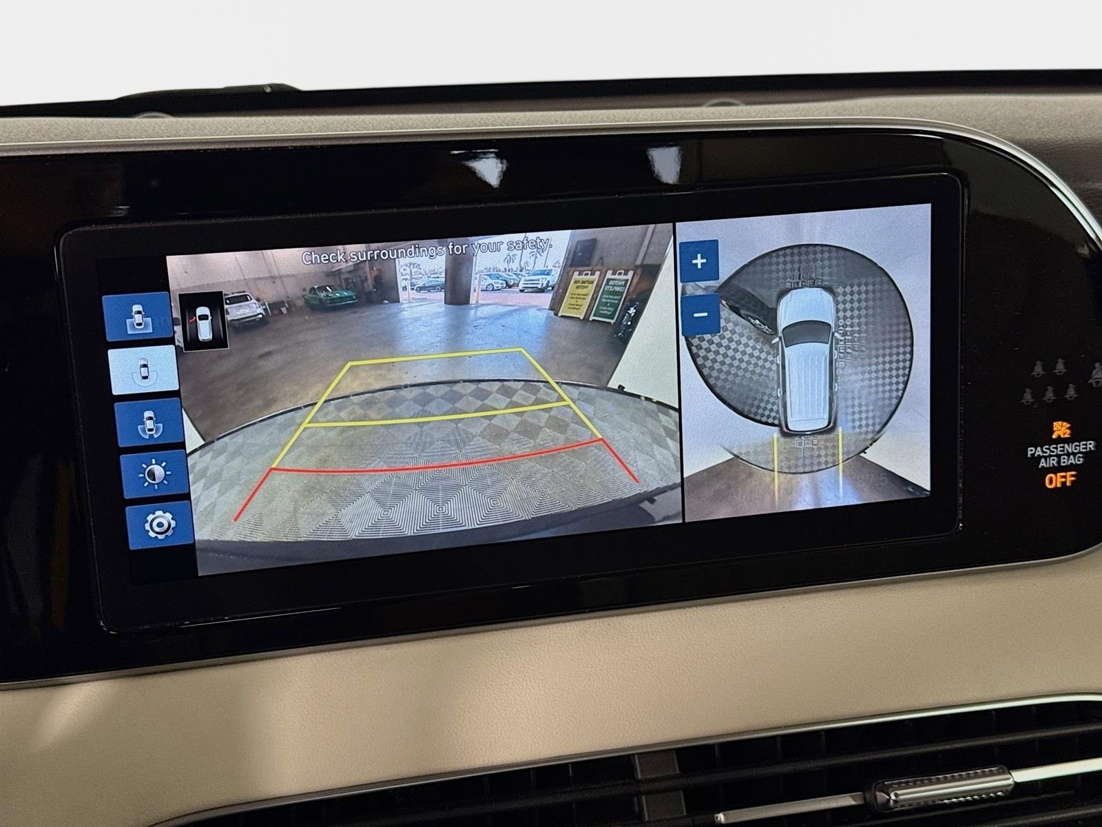 Used 2021 Hyundai Palisade Calligraphy AWD/4WD image 18