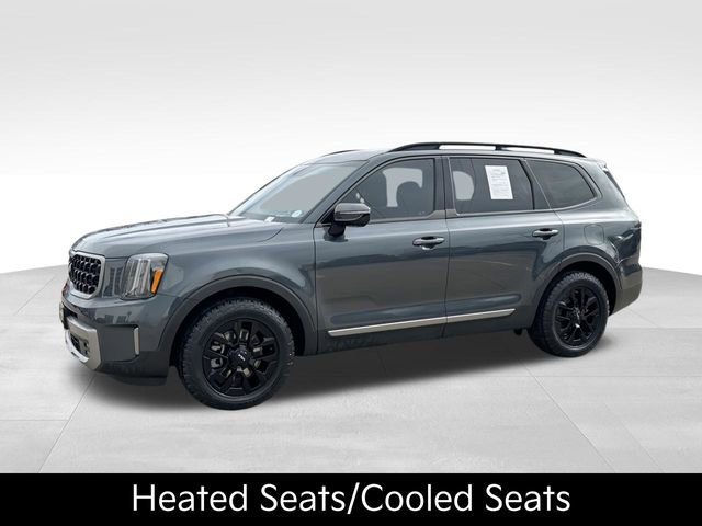 Certified 2023 Kia Telluride SX Prestige X-Pro image 1