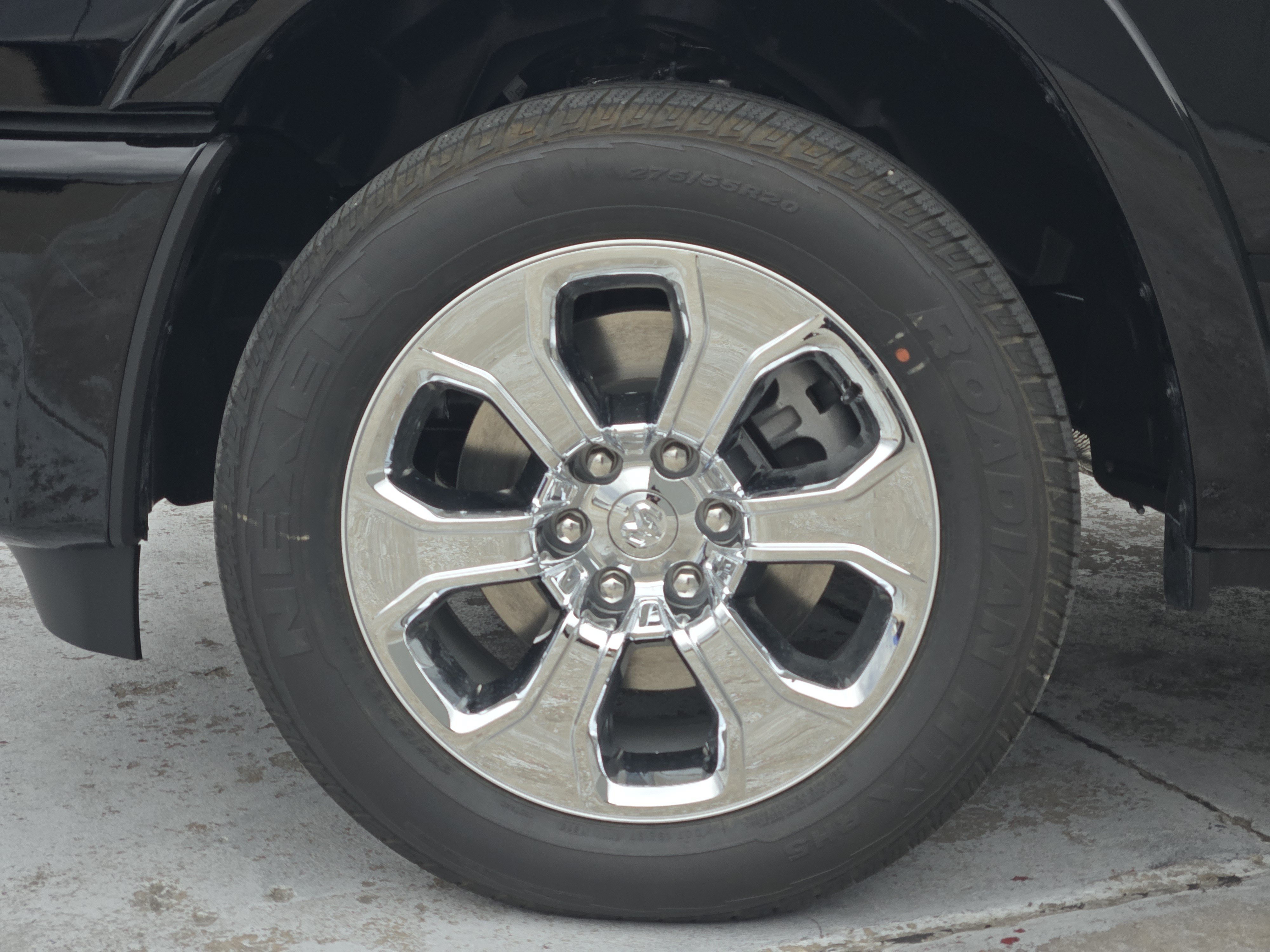 New 2026 RAM 1500 Big Horn AWD/4WD image 10
