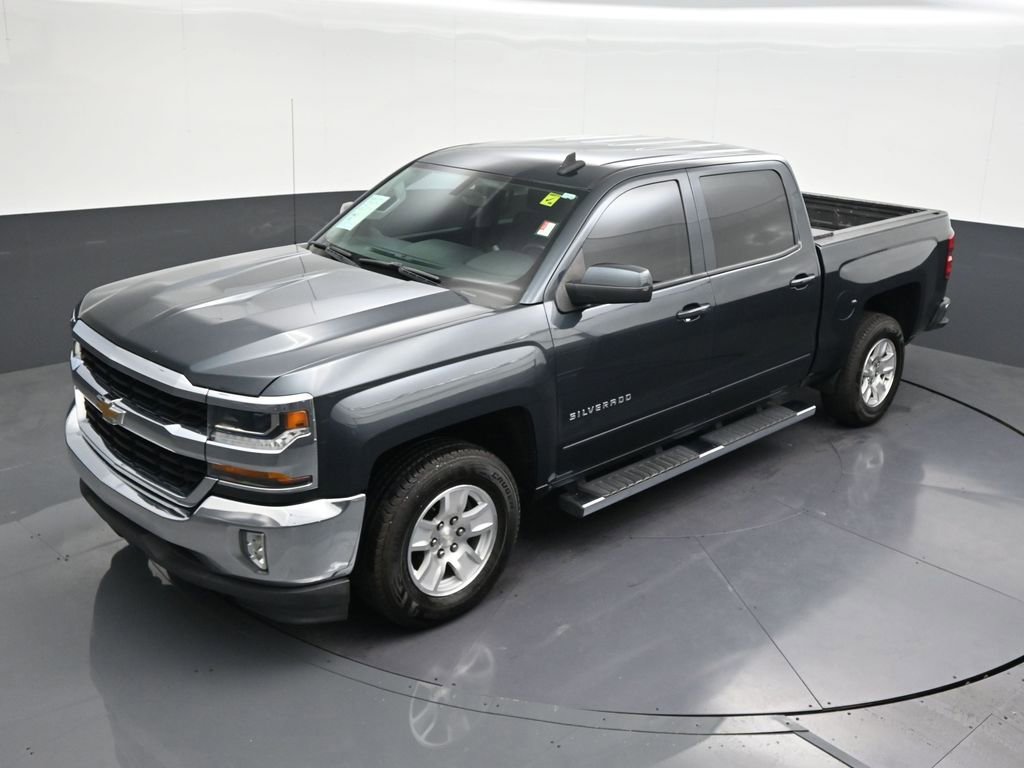Used 2018 Chevrolet Silverado 1500 LT w/ All Star Edition image 15