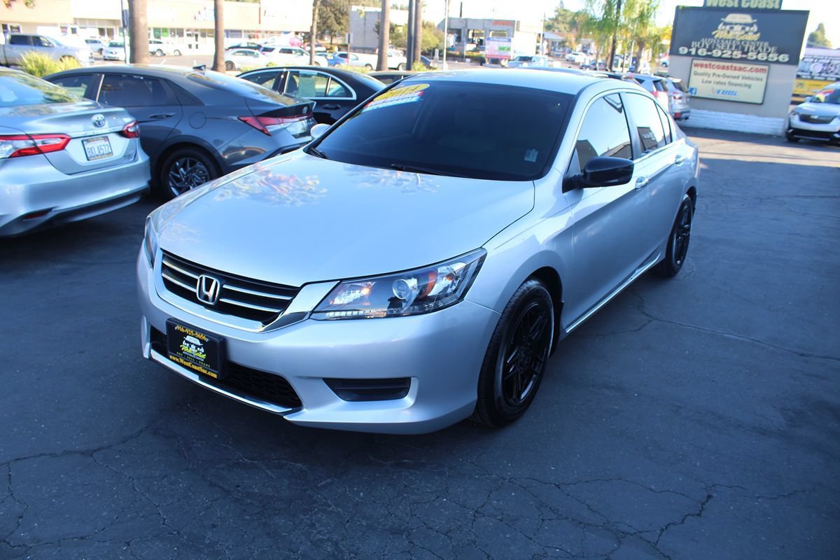 Used 2014 Honda Accord LX image 4