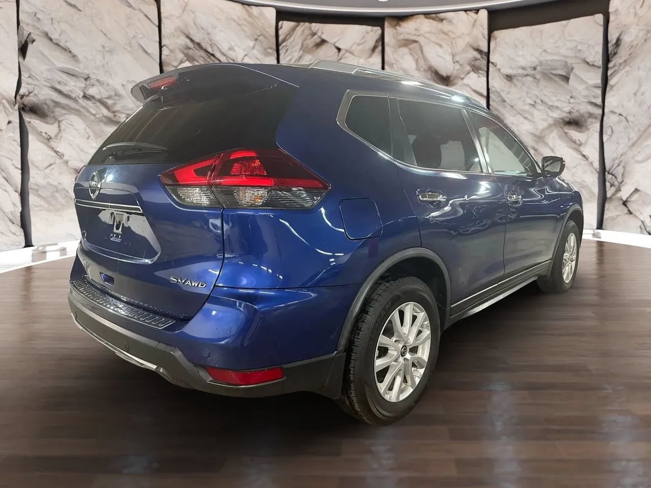 Used 2020 Nissan Rogue SV AWD/4WD image 5