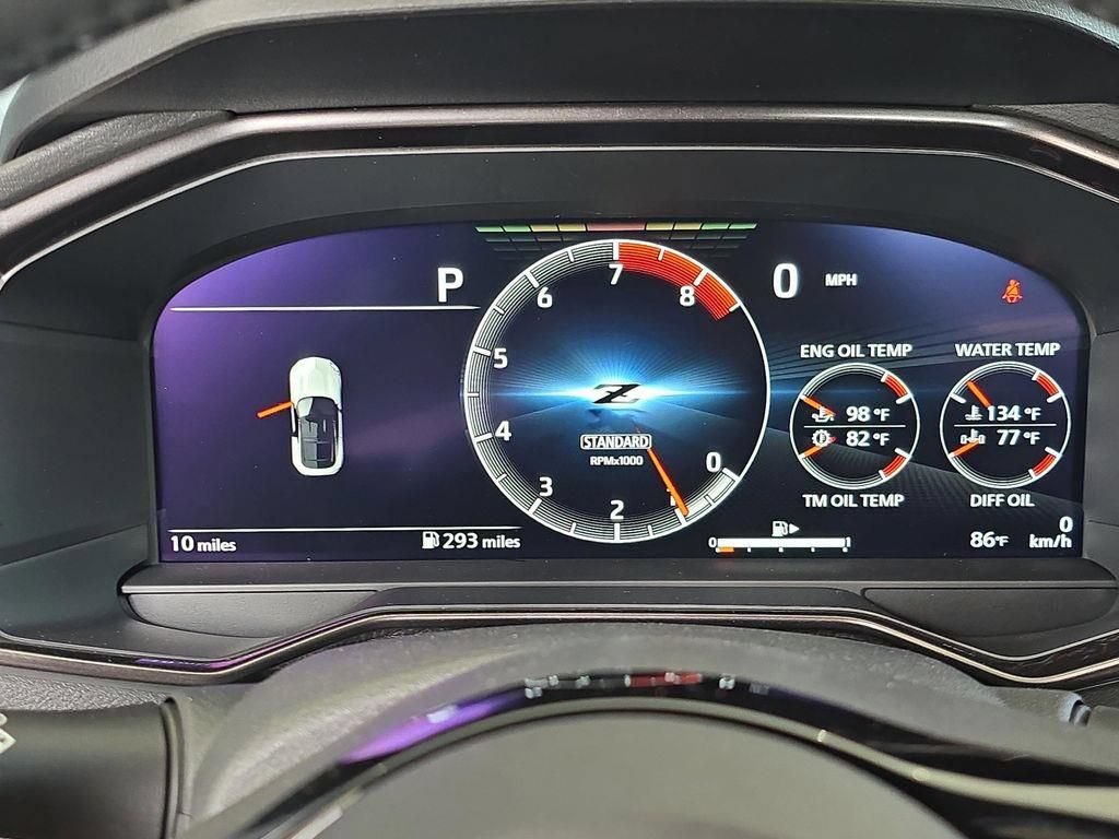 New 2026 Nissan Z Performance w/ Floor Mat Package RWD image 19