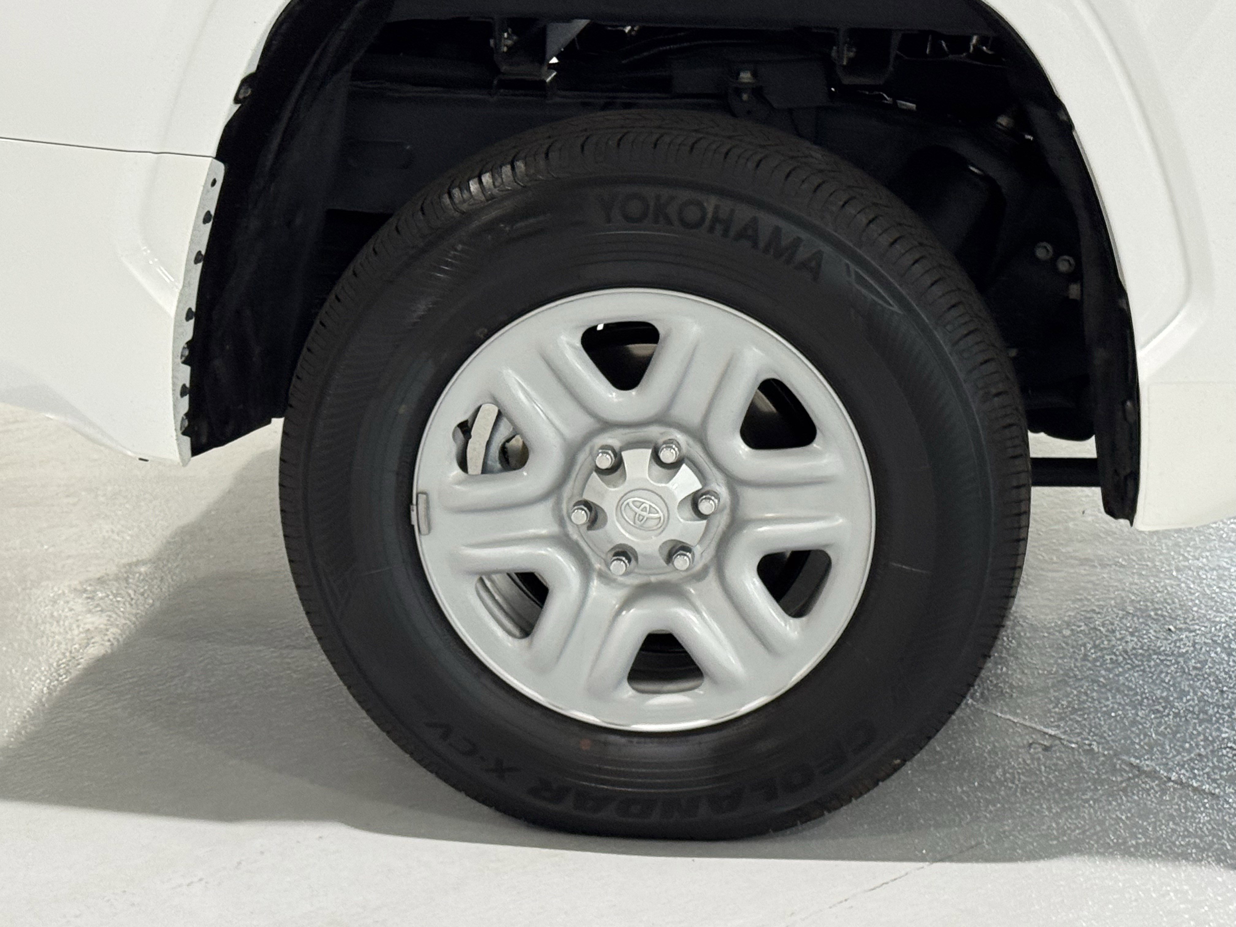 Used 2026 Toyota Tundra SR image 19