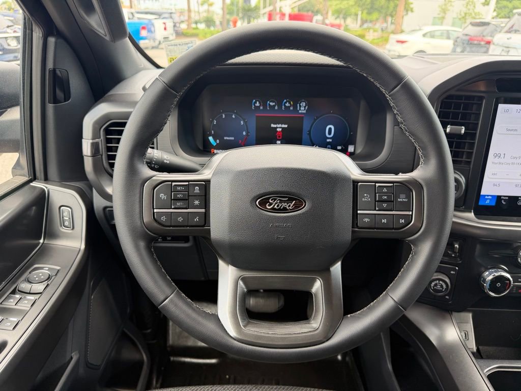Used 2024 Ford F150 XLT w/ Equipment Group 302A MID AWD/4WD image 18
