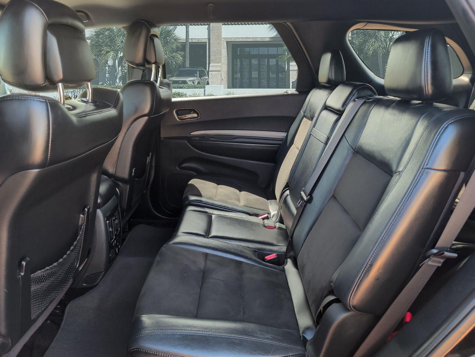 Used 2019 Dodge Durango GT AWD/4WD image 24