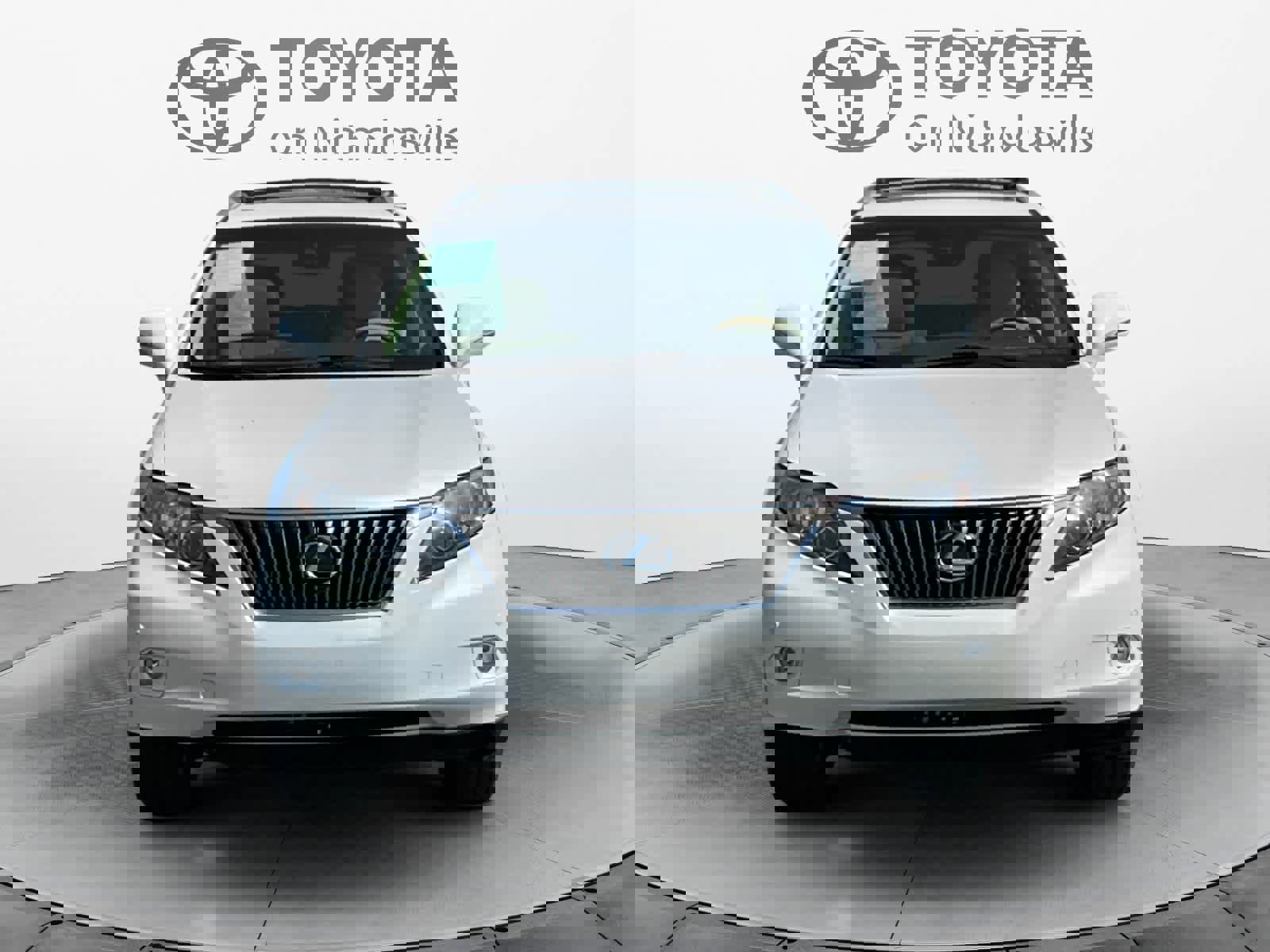 Used 2011 Lexus RX 350 AWD w/ Premium Pkg image 9