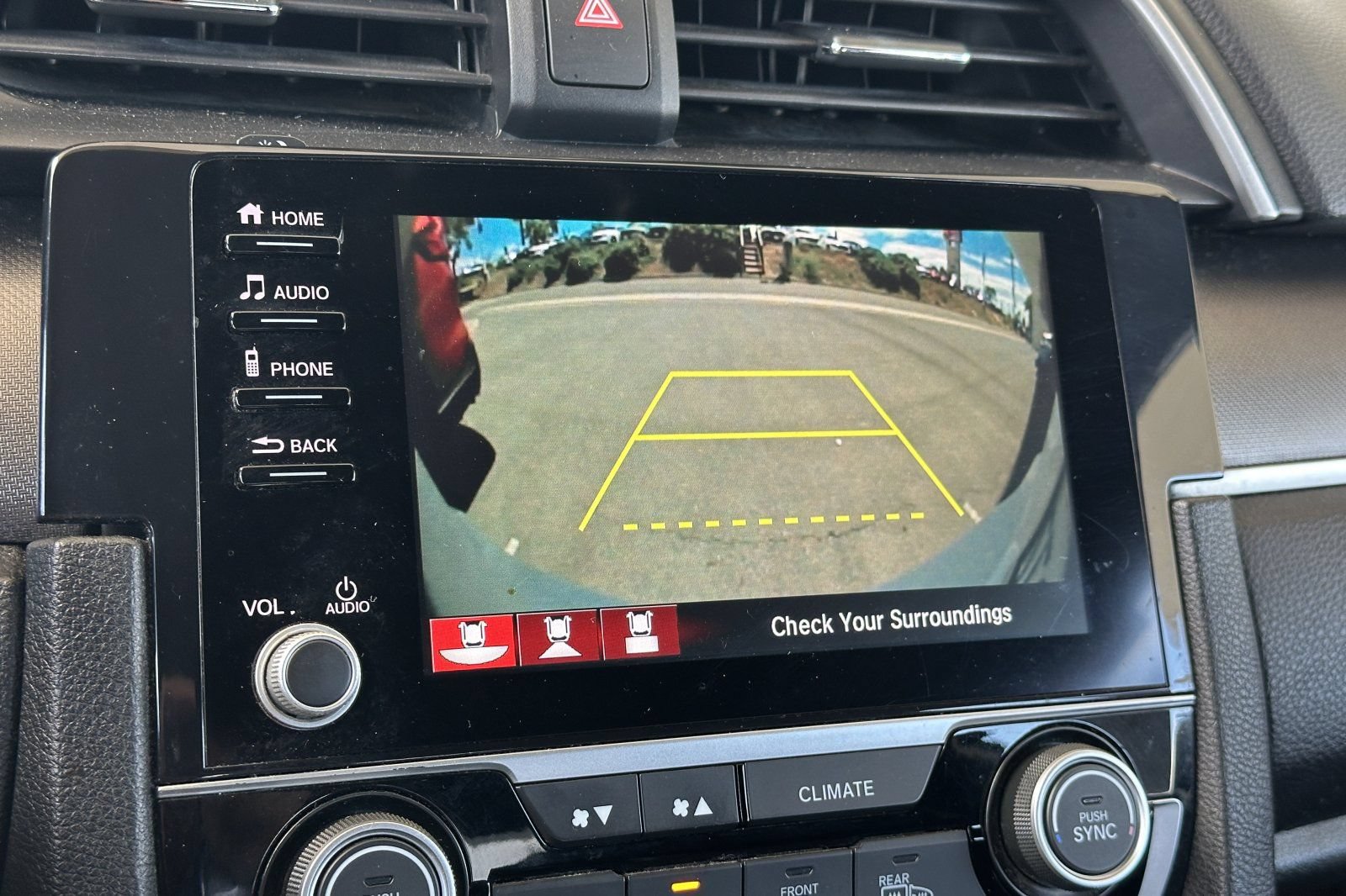 Used 2019 Honda Civic EX image 17