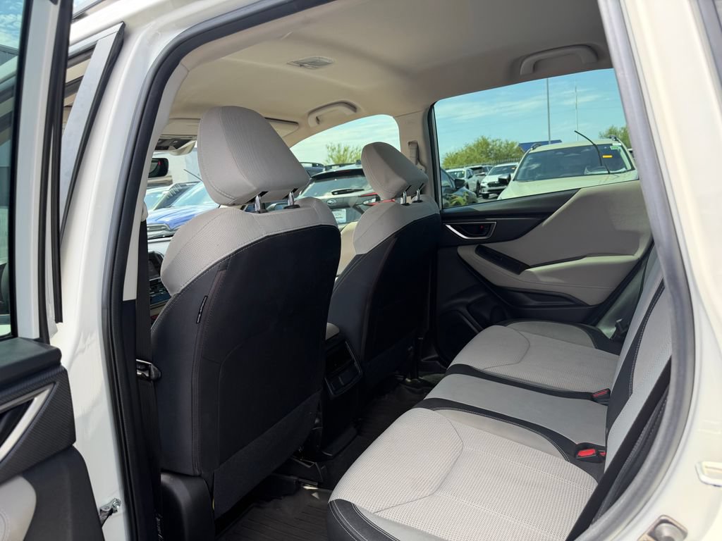 Used 2019 Subaru Forester w/ Alloy Wheel Package AWD/4WD image 8