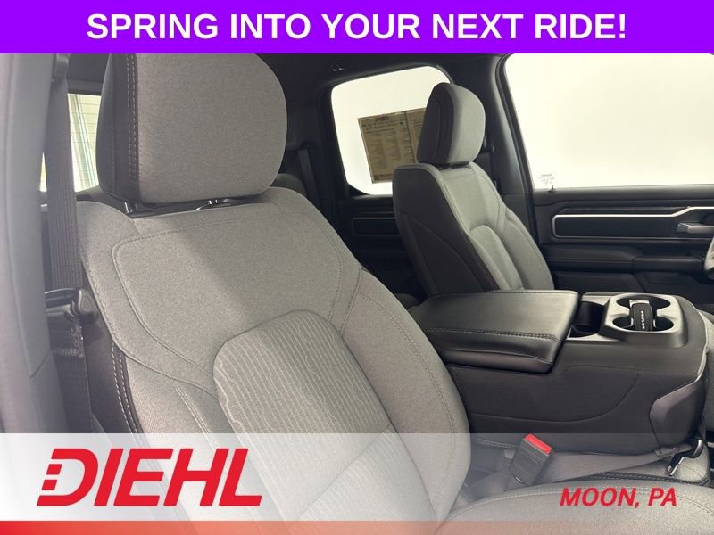 Used 2024 RAM 1500 Big Horn image 15