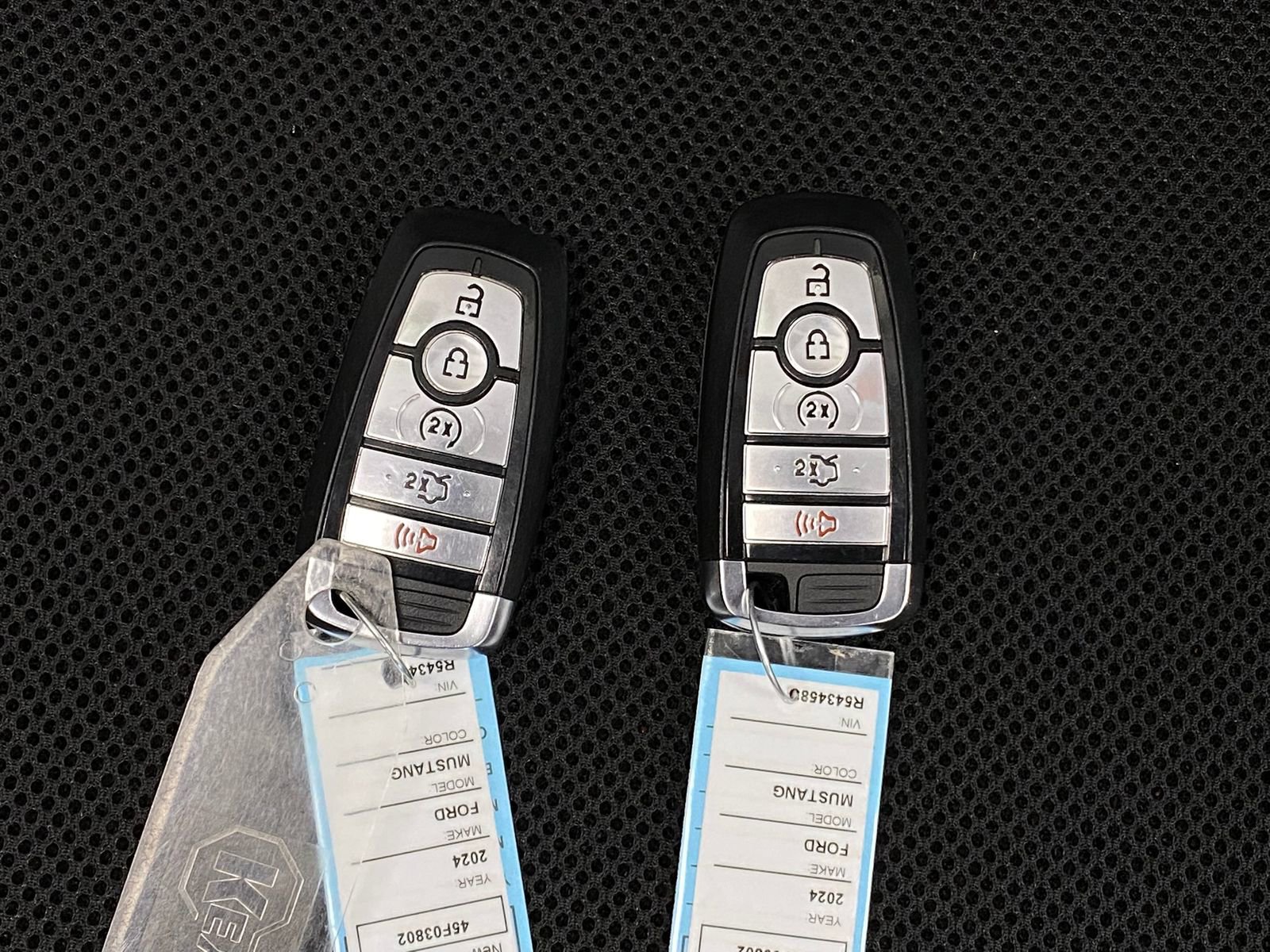 Used 2024 Ford Mustang GT Premium image 9