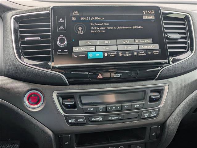 New 2025 Honda Ridgeline RTL+ image 12