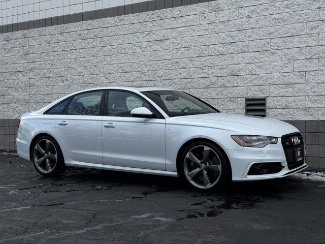 Used 2015 Audi S6 w/ Driver Assistance Package AWD/4WD image 4
