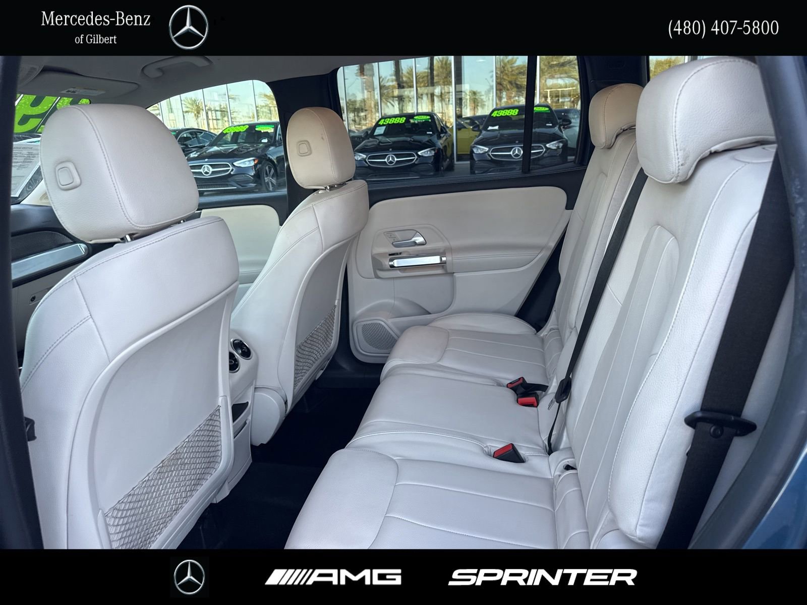 Certified 2022 Mercedes-Benz GLB 250 image 16
