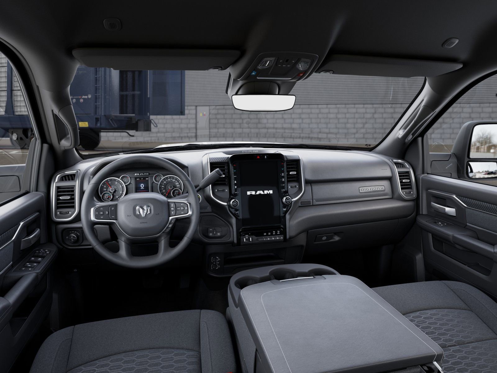 New 2026 RAM 2500 Big Horn image 3