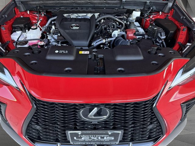 Certified 2023 Lexus NX 350 F Sport AWD/4WD image 28