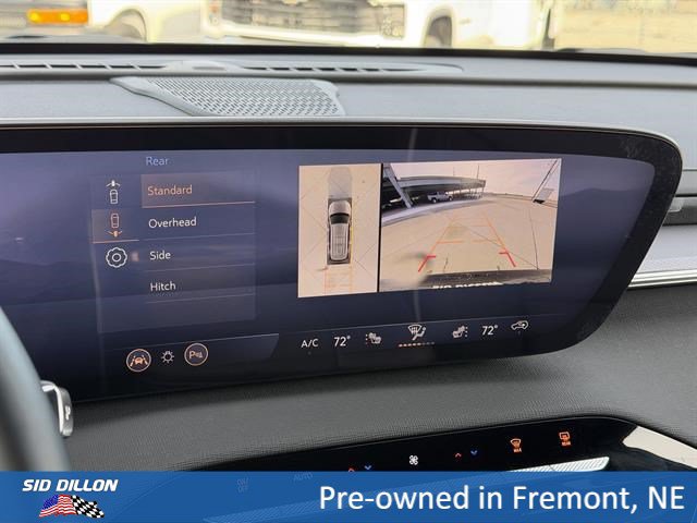 Certified 2025 Buick Enclave Sport Touring w/ Power Package AWD/4WD image 12