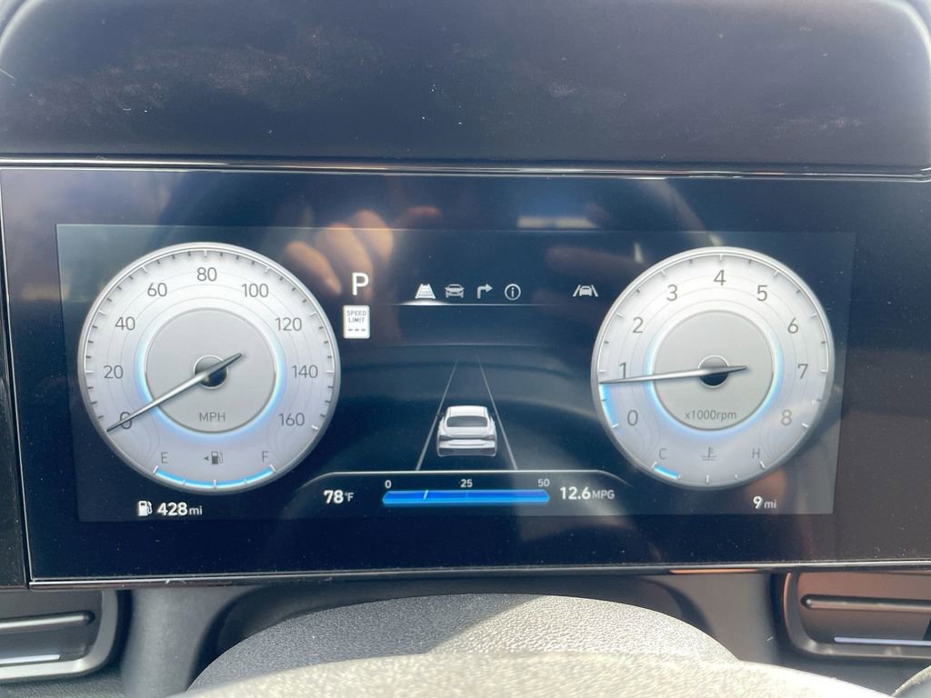 New 2025 Hyundai Elantra N Line image 40