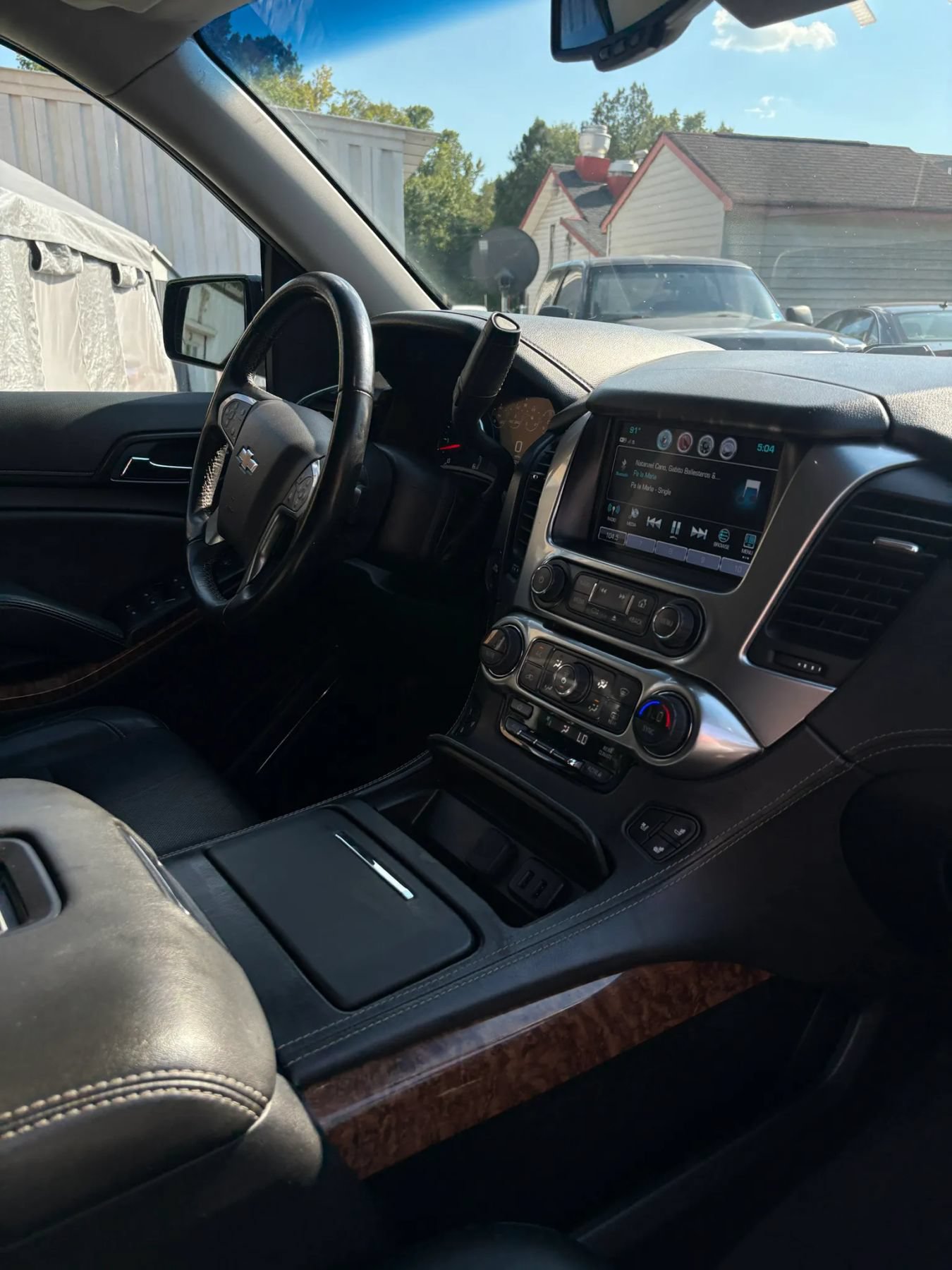 Used 2019 Chevrolet Tahoe Premier w/ RST 6.2L Performance Edition AWD/4WD image 34