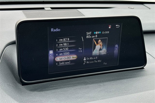 Used 2018 Lexus RX 350 AWD w/ Luxury Package image 21