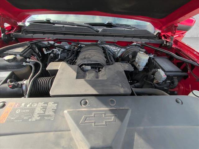 Used 2018 Chevrolet Silverado 1500 LT w/ Texas Edition AWD/4WD image 22