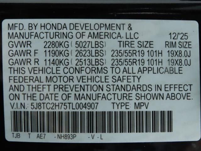 New 2026 Acura RDX SH-AWD w/ Advance Package image 35