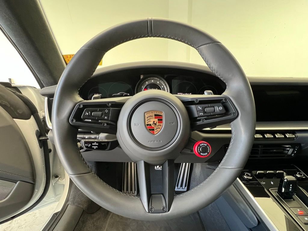 Used 2024 Porsche 911 Turbo image 7