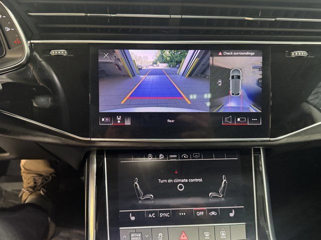 Certified 2023 Audi Q8 Premium w/ Convenience Package AWD/4WD image 18