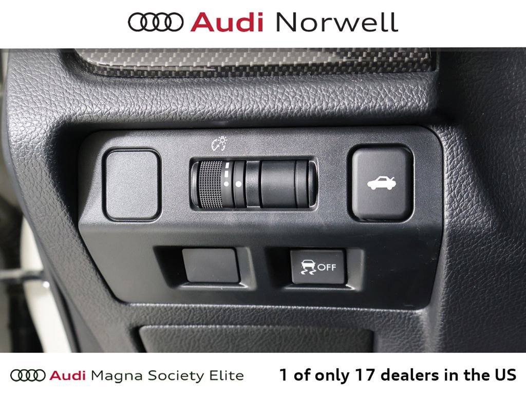 Used 2018 Subaru WRX Limited image 23