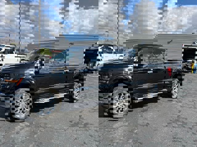 New 2024 Ford F150 XLT w/ Equipment Group 303A High image 49