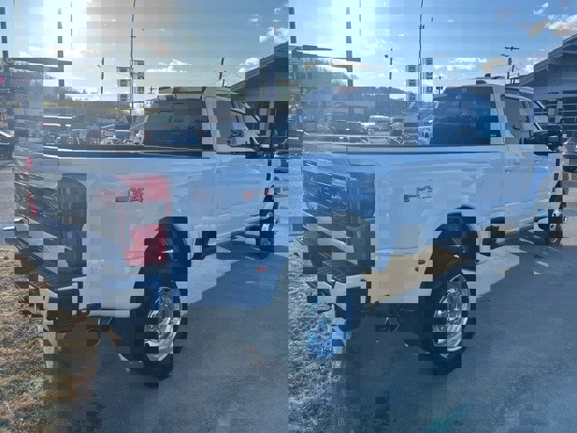 Used 2025 Ford F450 Platinum w/ FX4 Off-Road Package image 13