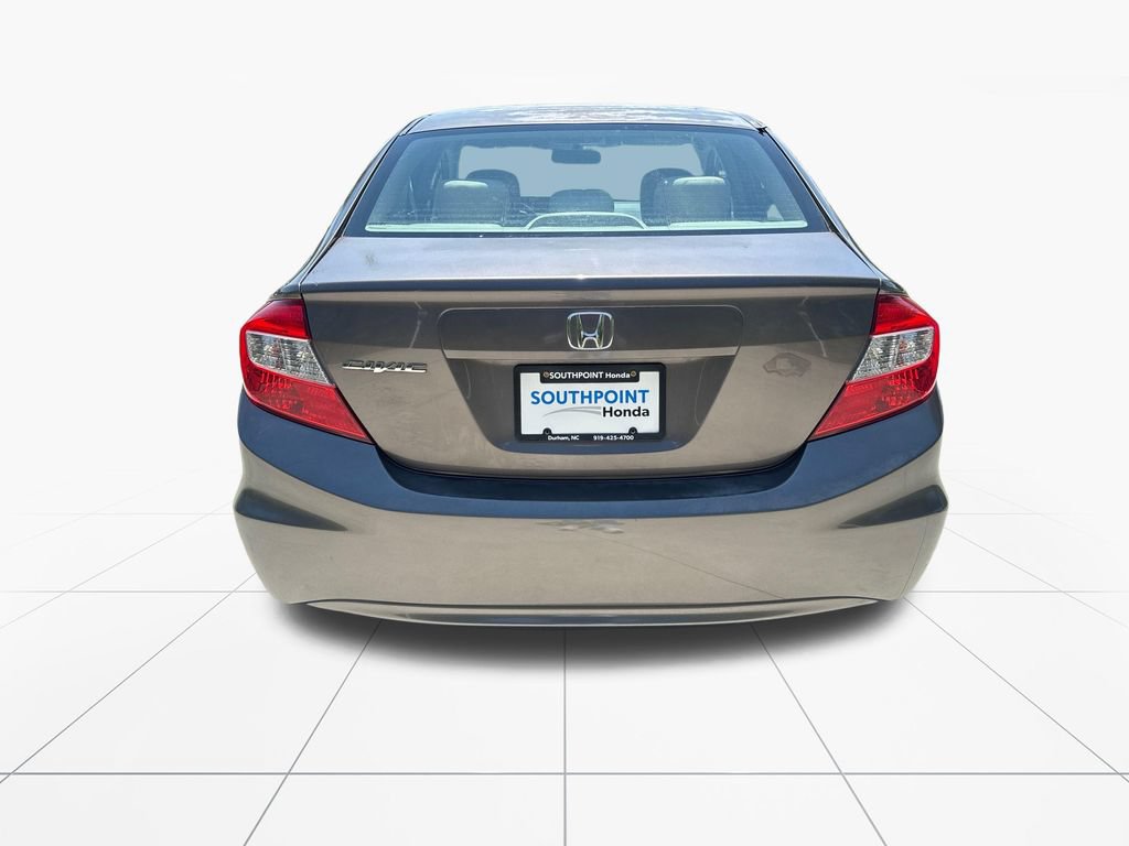Used 2012 Honda Civic LX image 7