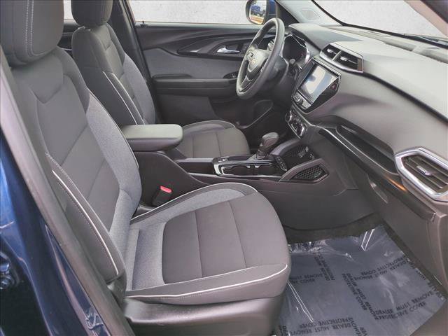 Used 2023 Chevrolet TrailBlazer LT w/ Convenience Package AWD/4WD image 19