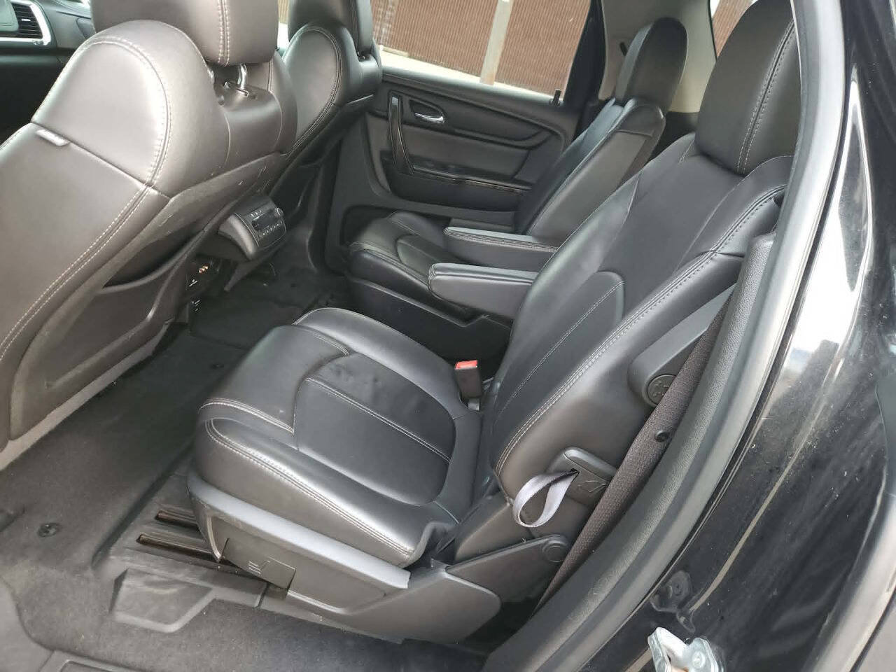 Used 2015 GMC Acadia SLT w/ Open Road Package AWD/4WD image 13