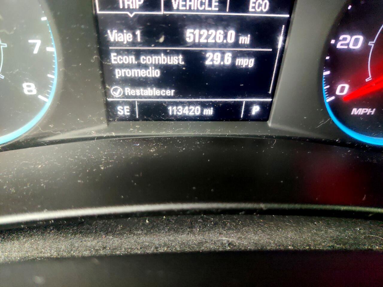 Used 2020 Chevrolet Equinox LS image 9