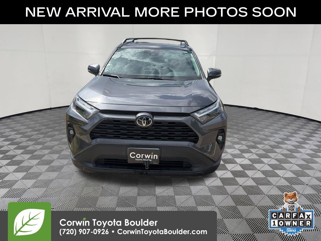 Used 2023 Toyota RAV4 XLE Premium AWD/4WD image 2