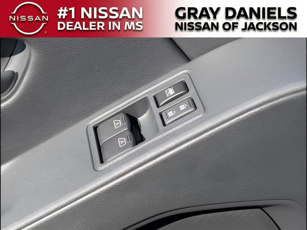 New 2026 Nissan Frontier S w/ S Utility Package RWD image 15
