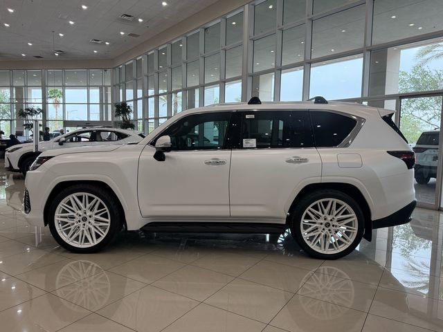 New 2026 Lexus LX 600 4WD w/ Luxury Package image 7