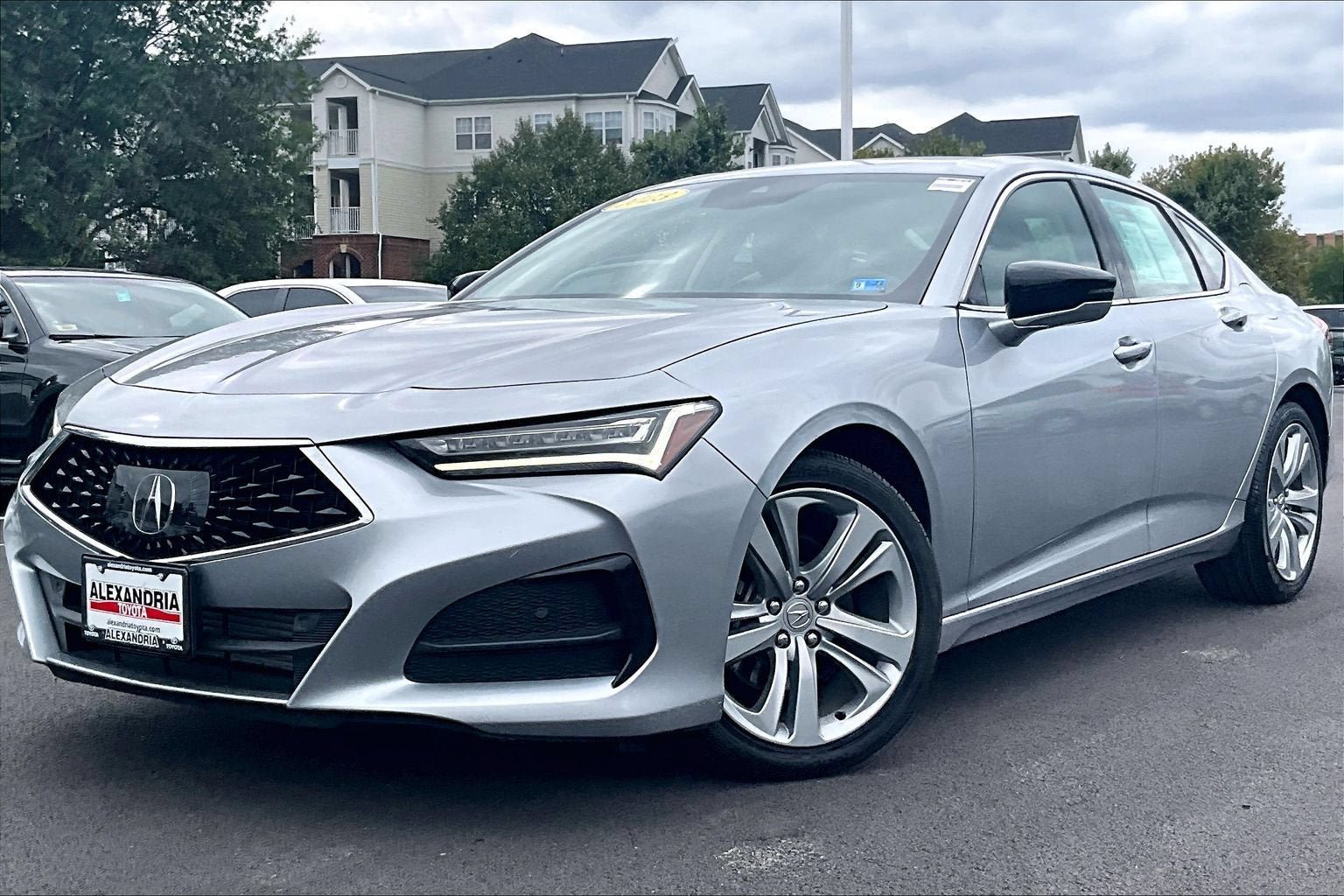 Used 2023 Acura TLX w/ Technology Package